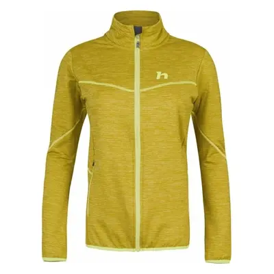 Hannah Dagnys Lady Full-Zip Citronelle Mel Outdoorová mikina