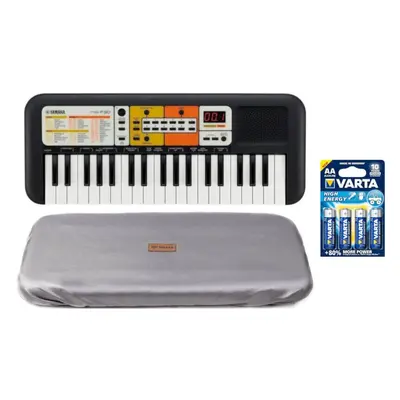 Yamaha PSS-F30 SET Dětské klávesy / Dětský keyboard Black