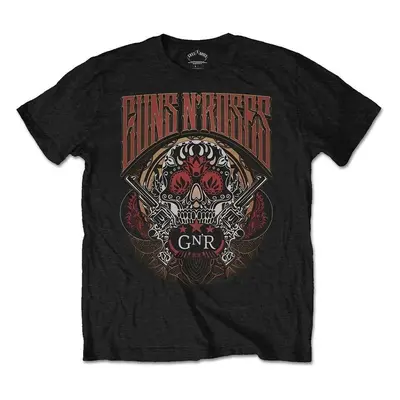 Guns N' Roses Tričko Australia Unisex Black