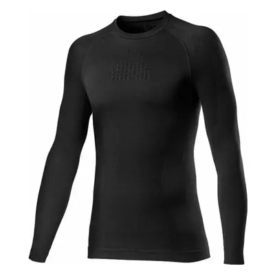 Castelli Core Seamless Base Layer Long Sleeve Funkční prádlo Black