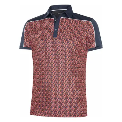 Galvin Green Millard Mens Navy/Orange/White Polo košile