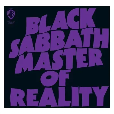 Black Sabbath - Master of Reality (180g) (LP)