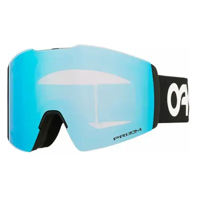 Oakley Fall Line Factory Pilot Black/Prizm Sapphire Iridium Lyžařské brýle