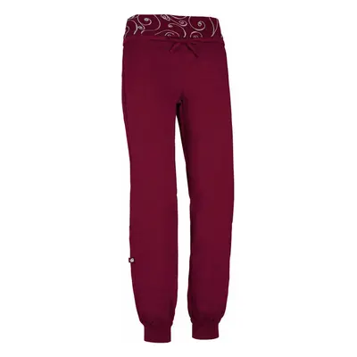 E9 W-Hit2.1 Women's Magenta Outdoorové kalhoty