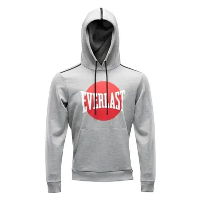 Everlast Kobe Heather Grey Fitness mikina