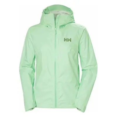 Helly Hansen Women's Verglas Micro Shell Mint Outdorová bunda