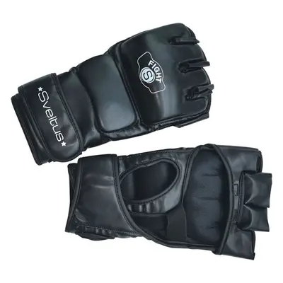 Sveltus Grappling MMA Gloves Black Boxerské a MMA rukavice