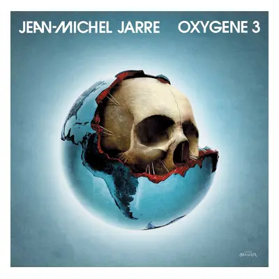 Jean-Michel Jarre Oxygene (LP)