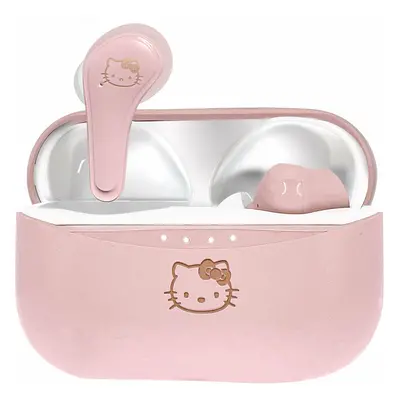 OTL Technologies Hello Kitty Pink Sluchátka pro děti