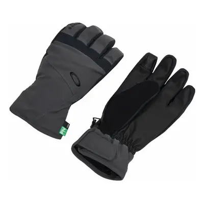 Oakley Roundhouse Short Glove 2.5 Uniform Grey Lyžařské rukavice