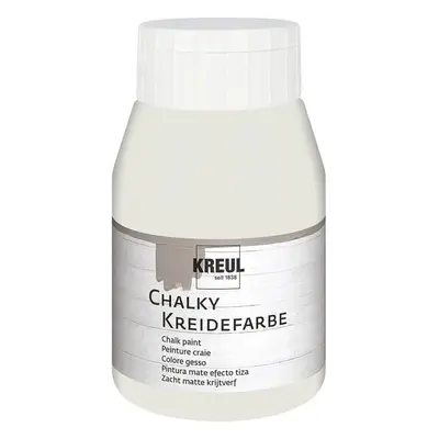 Kreul Chalky Křídová barva Cream Cashmere ml ks