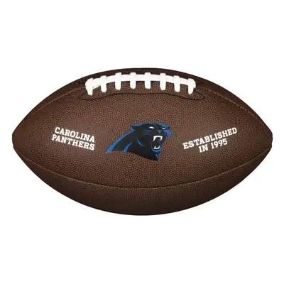 Wilson NFL Licensed Carolina Panthers Americký fotbal