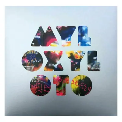 Coldplay - Mylo Xyloto (LP)