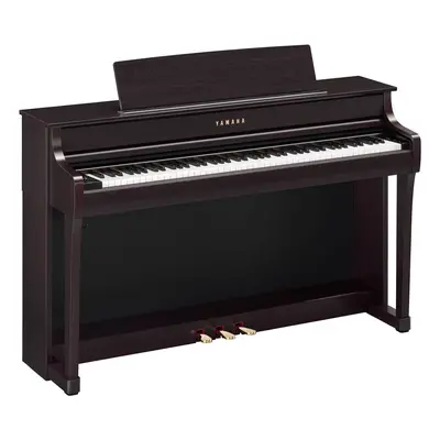 Yamaha CLP-845 Digitální piano Palisandr