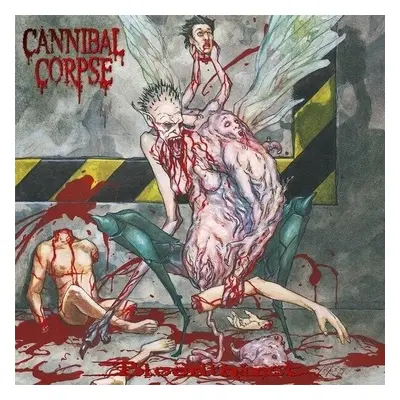 Cannibal Corpse - Bloodthirst (Remastered) (180g) (LP)