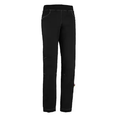 E9 Mia-W Women's Black Outdoorové kalhoty