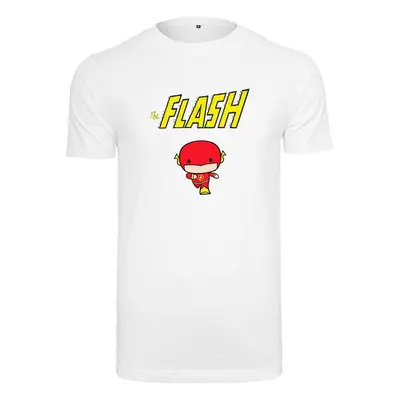 The Flash Tričko Comic White