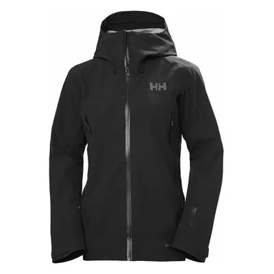 Helly Hansen W Verglas Infinity Shell Black Outdorová bunda