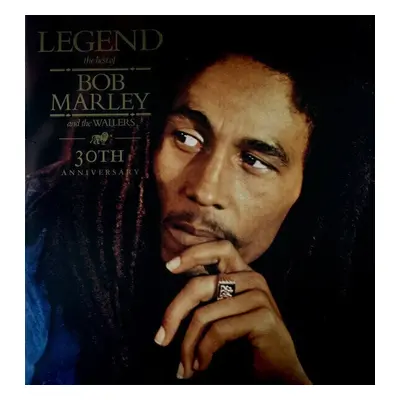 Bob Marley & The Wailers - Legend (Anniversary Edition) (Red/Yellow/Green Coloured) (2 LP)