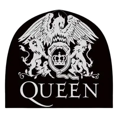 Queen Čepice Crest Black