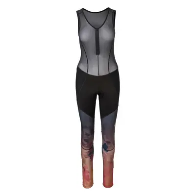 AGU Prime Bibtight IV Trend Black Cyklo-kalhoty