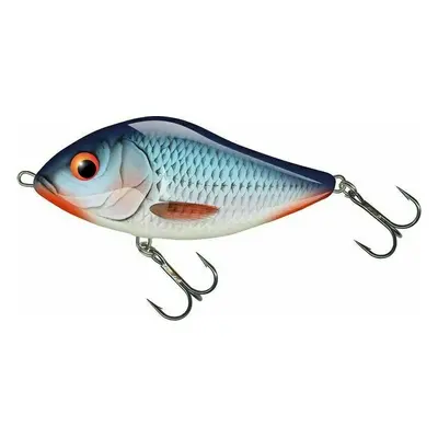 Salmo Slider Floating Bleeding Blue Shad cm g Wobler