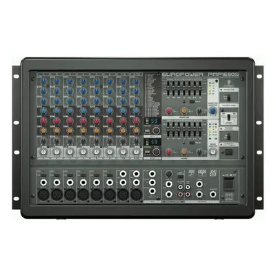 Behringer PMP 1680S Power mixpult