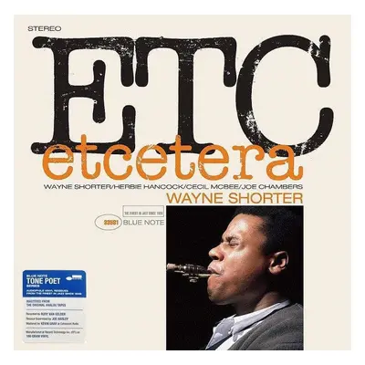 Wayne Shorter - Etcetera (LP)