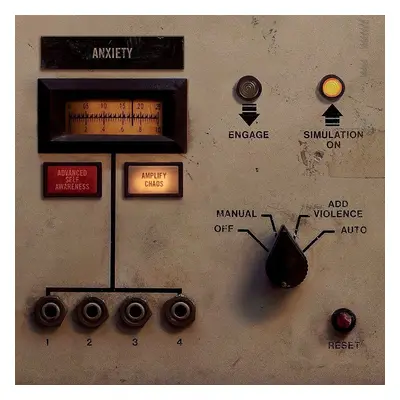 Nine Inch Nails - Add Violence (LP)