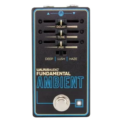 Walrus Audio Fundamental Ambient Reverb Kytarový efekt