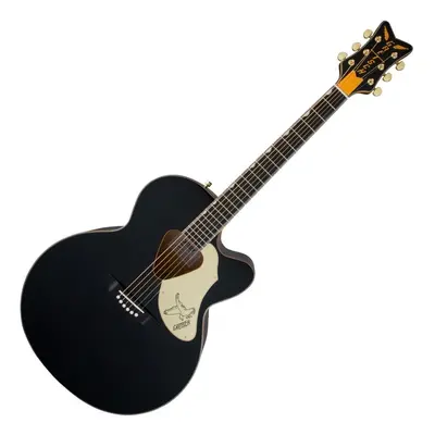 Gretsch G5022CBFE Rancher Falcon Black Elektroakustická kytara Jumbo