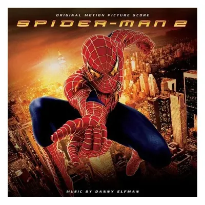 Danny Elfman - Spider-Man (Anniversary Edition) (Reissue) (Insert) (LP)