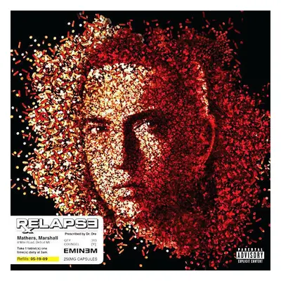 Eminem - Relapse (2 LP)