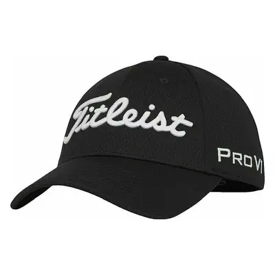 Titleist Tour Elite Black/White Kšiltovka