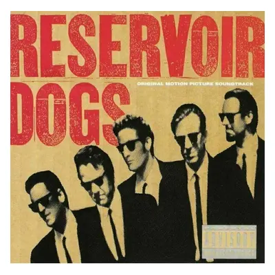 Various Artists - Reservoir Dogs (Original Motion Picture Soundtrack) (LP)