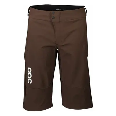 POC Essential MTB Women's Shorts Axinite Brown Cyklo-kalhoty