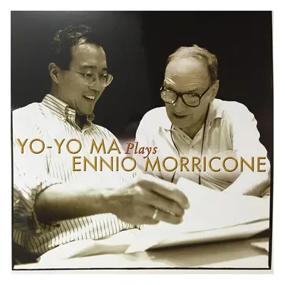 Yo-Yo Ma Plays Ennio Morricone (2 LP)