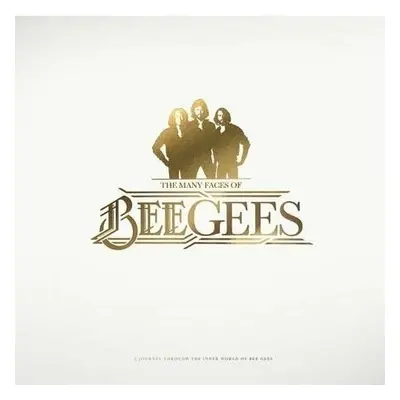 Bee Gees - Many Faces of Bee Gees (White Coloured) (2 LP)