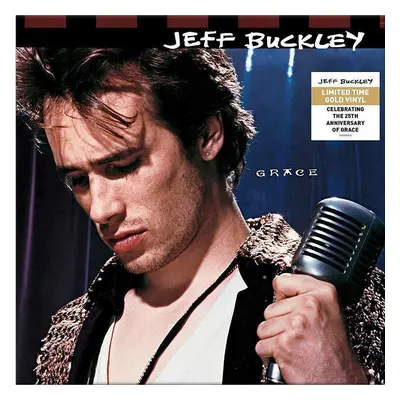 Jeff Buckley - Grace (Gold Coloured) (LP)