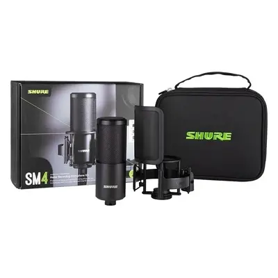 Shure SM4-KIT Kondenzátorový mikrofon pro zpěv