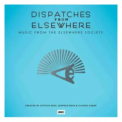 Atticus Ross - Dispatches From Elsewhere (Music From The Elsewhere Society) (LP)