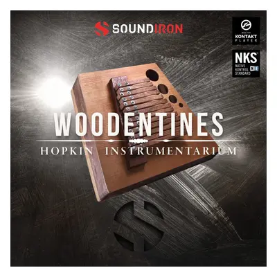 Soundiron Hopkin Instrumentarium: Woodentines (Digitální produkt)