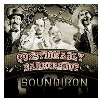 Soundiron Questionably Barbershop (Digitální produkt)