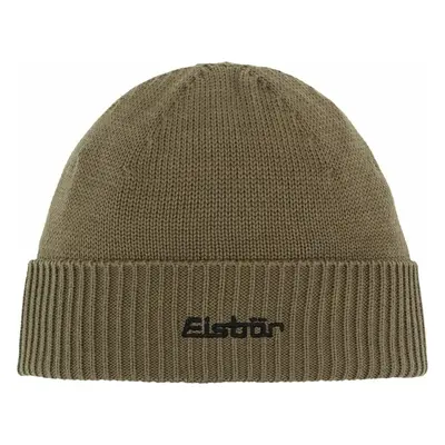 Eisbär Alixa Beanie Khaki Green Čepice