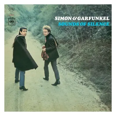 Simon & Garfunkel Sounds of Silence (LP)