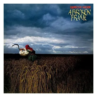 Depeche Mode - A Broken Frame (LP)