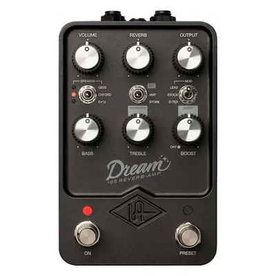 Universal Audio UAFX Dream '65 Reverb Kytarový zesilovač