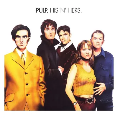 Pulp - His 'N' Hers (Deluxe Edition) (Remastered) (2 LP)