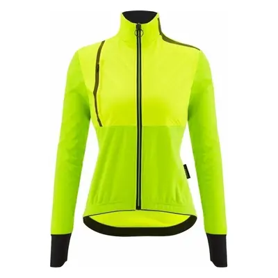 Santini Vega Absolute Woman Bunda Lime