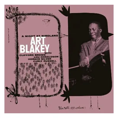 Art Blakey Quintet - A Night At Birdland, Vol. (LP)